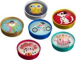 Vilac – 6 Geduldsspiele für Kinder