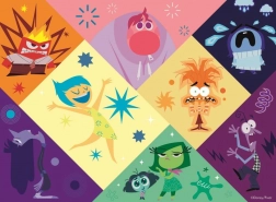 Ravensburger Puzzle Alles steht Kopf 2 – 500 Teile