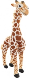 Plüschgiraffe 72 cm