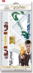 Geometrie-Set HARRY POTTER, 4-teilig