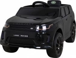 Elektrisches Kinderauto Land Rover Discovery Sport schwarz