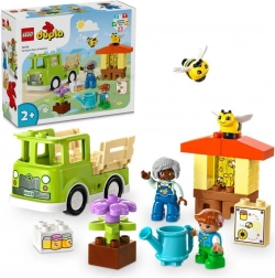 LEGO DUPLO Pflege von Bienen und Bienenstöcken