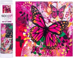 Diamantmalerei Flügelschlag 30 × 40 cm