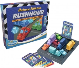 Logikspiel Ravensburger Rush Hour Deluxe