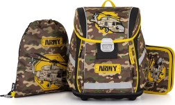 Schulset Hubschrauber Premium Light