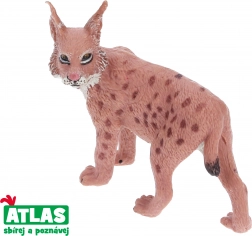 Luchs Figur
