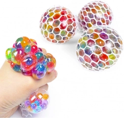 Antistress-Ball Rainbow 6 cm