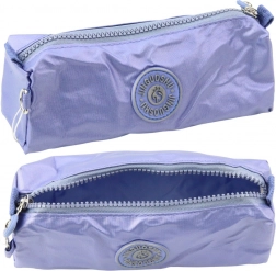 Schulmäppchen mit einem Fach, blau