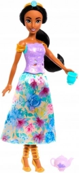 Disney Prinzessin Spin&Reveal Jasmin Puppe