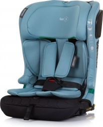 Autokindersitz CHIPOLINO Lux X i-Size, Isofix, pastellblau (76–150 cm)