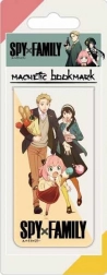 Magnetische Lesezeichen Spy Family