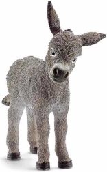 Figur Esel-Fohlen SCHLEICH Farm World Red