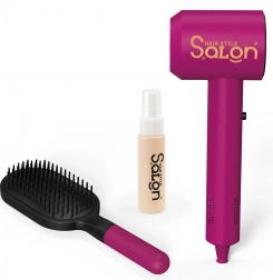 Kosmetik-Set mit funktionierendem Föhn für Kinder 21 cm