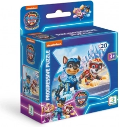 Puzzle Paw Patrol 20 Teile
