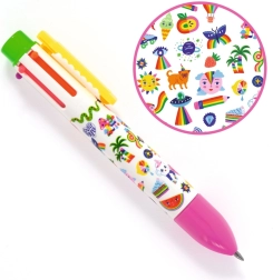 Djeco Sarah Sechsfarben-Stift