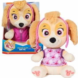 Plüschtier PAW PATROL Skye Bedtime 25 cm