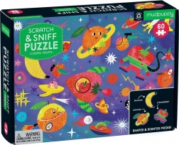 Mudpuppy Puzzle Weltraumfrüchte mit Duft 60 Teile