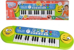 Unterhaltsames Kinder-Keyboard mit 32 Tasten