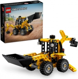 Lego Technic Radlader-Bagger 42197