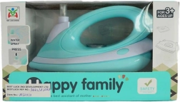 Moderne Bügeleisen mit Wassersprüher