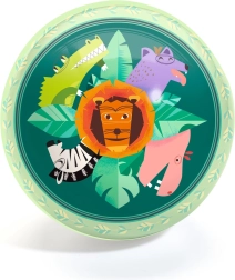 DJECO Ball Savanna 22 cm
