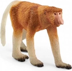 Schleich Nasenbär-Figur – Wild Life