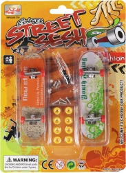 Finger-Skateboard-Set