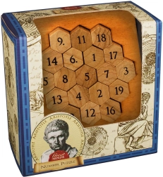 Profesor Puzzle: Zahlenrätsel Aristoteles