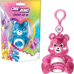 Care Bears Squishy-Anhänger mit Clip – Zufallsvariante – 1 Stück