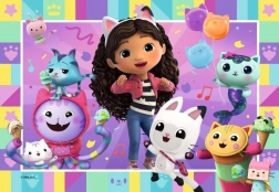 Ravensburger Puzzle Gabbys zauberhaftes Haus – Kätzchen 35 Teile