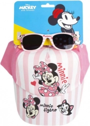 Schirmmütze mit Brille Minnie