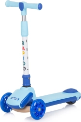 Kinderroller Rapido Blau
