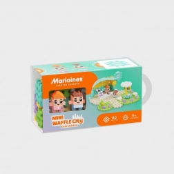 Mini-Waffeln – Café 80 Teile