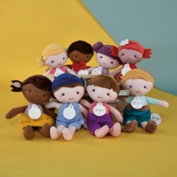 Plüschpuppe JOLIJOU 16 cm