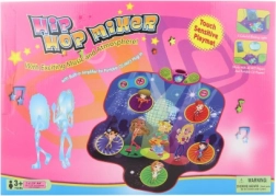 Spiel-Tanzmatte mit Lichtern und Musik