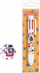 Djeco Regenbogen-Stift Steve mit sechs Farben