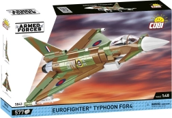Bausatz Eurofighter Typhoon FGR4 im Maßstab 1:48
