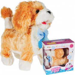 Fernsteuerbarer Hund