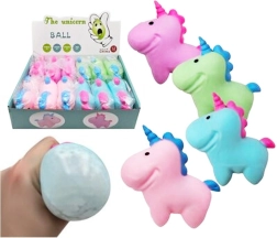 Quetsch-Einhorn 11 cm