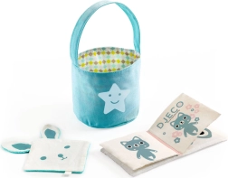 Beruhigungsset für Puppen Sweet Dreams DJECO