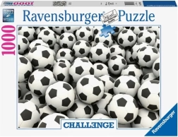 Ravensburger Puzzle 1000 Teile – Bälle