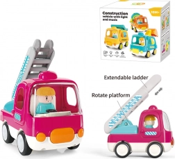 Interaktives Feuerwehrauto für die Kleinsten