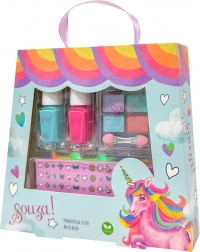 Kinderkosmetik-Set Souza! Einhorn