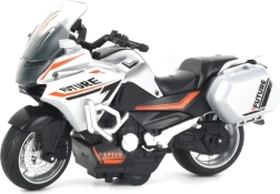 Zugmotorrad 1:10 ohne Batterien