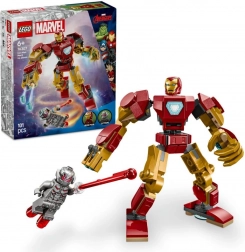 LEGO MARVEL Mech IRON MAN vs. ULTRON