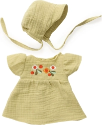 DJECO Pomea Puppenkleidchen Lili Blum