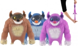 Antistress Dehnbare Monster 11 cm Silikon