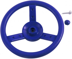 Kinder-Plastiklenkrad