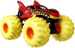 Hot Wheels Monster Truck 1:24 – großer Offroad-Truck für Kinder
