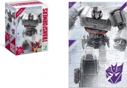 Minipuzzle Transformers 35 Teile in Schachtel